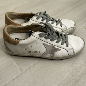 Golden goose superstar 38